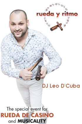 DJ Leo D'Cuba