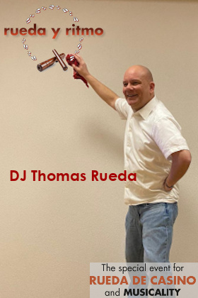DJ Thomas Rueda